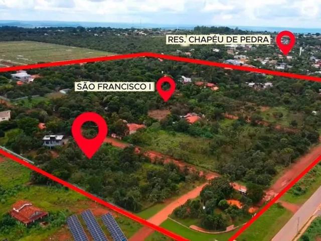 Terreno / Lote para Venda em Brasília/DF Jardim Botânico Lago Sul