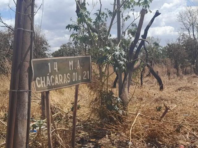 Terreno / Lote para Venda em Brasília/DF Ponte Alta Norte Gama