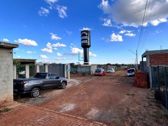 Terreno / Lote para Venda em Brasília/DF Ponte Alta Norte Gama