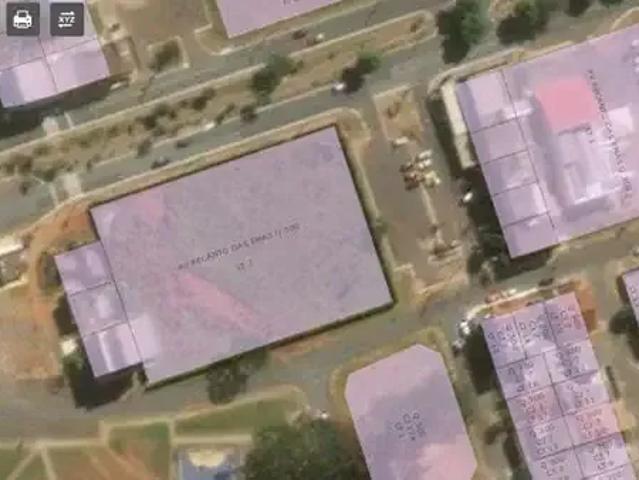 Terreno / Lote para Venda em Brasília/DF Recanto das Emas