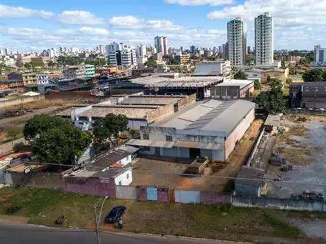 Terreno / Lote para Venda em Brasília/DF Samambaia Norte Samambaia