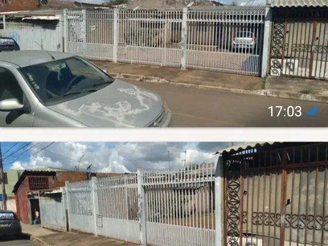 Terreno / Lote para Venda em Brasília/DF Samambaia Sul Samambaia