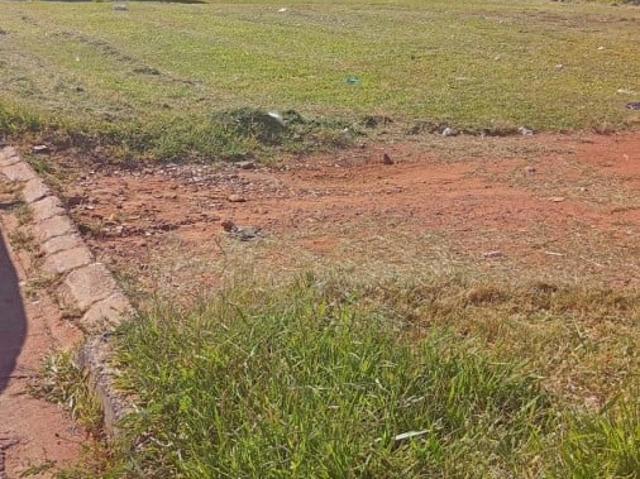 Terreno / Lote para Venda em Brasília/DF Samambaia Sul Samambaia