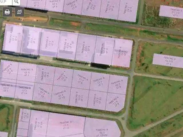 Terreno / Lote para Venda em Brasília/DF Santa maria