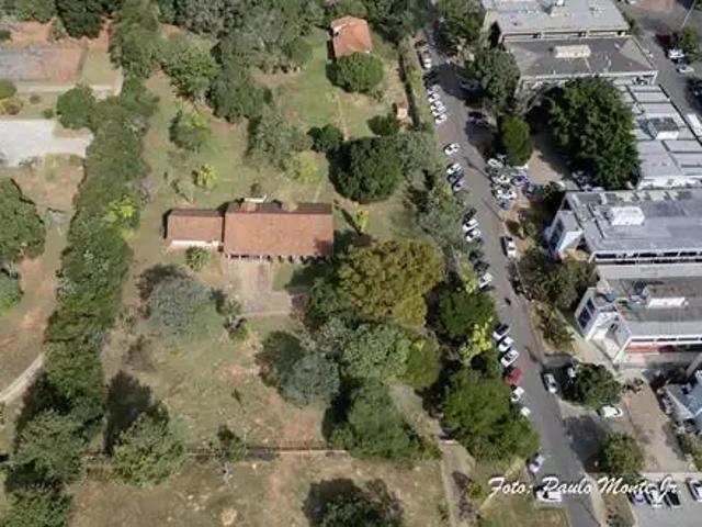 Terreno / Lote para Venda em Brasília/DF Setor de Mansões Dom Bosco Lago Sul 4 Quartos