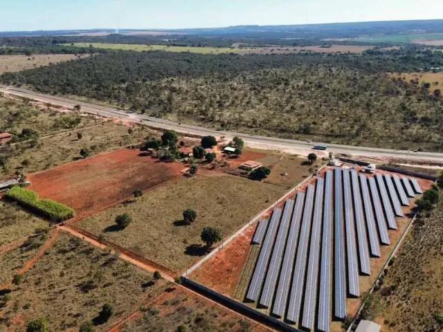 Terreno / Lote para Venda em Brasília/DF Setor Habitacional Tororó Santa Maria