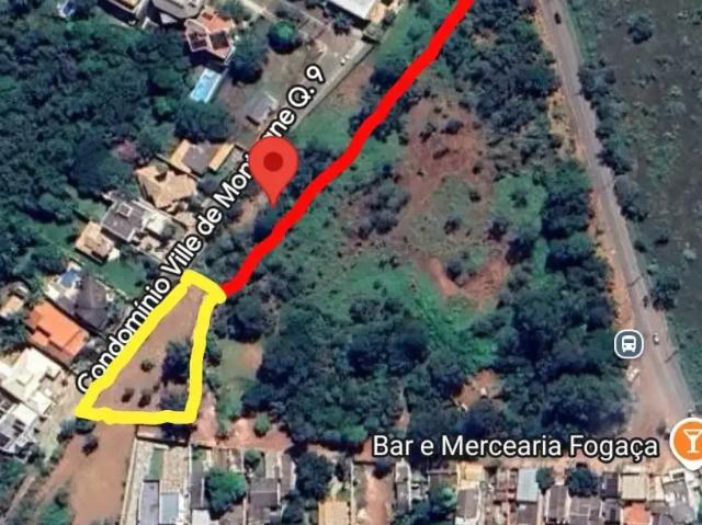 Terreno / Lote para Venda em Brasília/DF Setor Habitacional Jardim Botânico