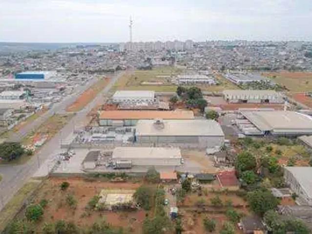 Terreno / Lote para Venda em Brasília/DF Setor Industrial Ceilândia