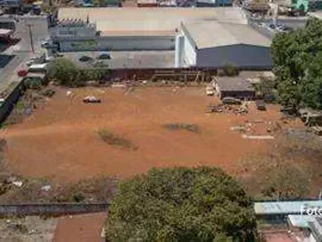 Terreno / Lote para Venda em Brasília/DF Setor Industrial Taguatinga