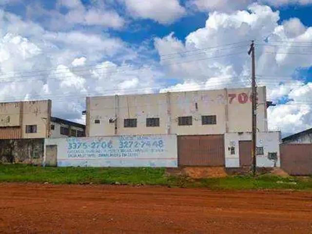 Terreno / Lote para Venda em Brasília/DF Setor Industrial Taguatinga 2 Quartos