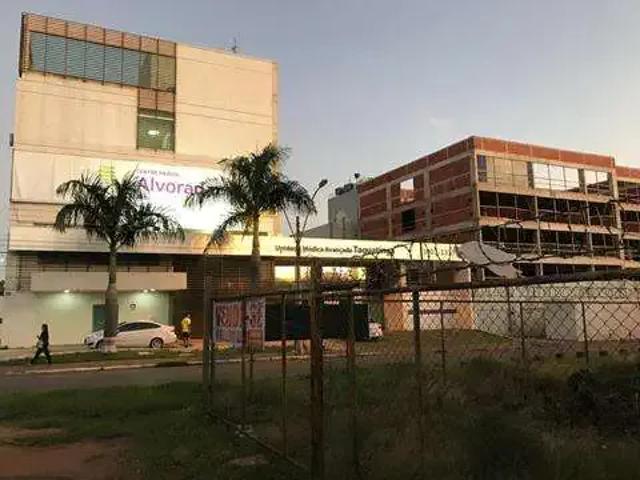 Terreno / Lote para Venda em Brasília/DF Taguatinga Sul Taguatinga 1 Quartos