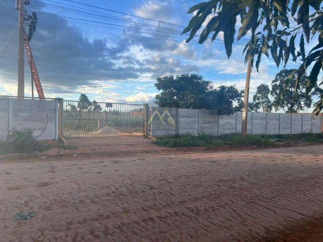 Terreno / Lote para Venda em Brasília/DF Vicente Pires