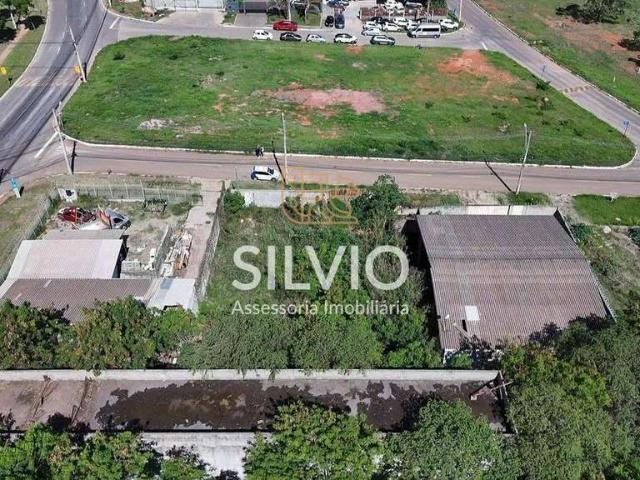 Terreno / Lote para Venda em Brasília/DF Zona Industrial Guará