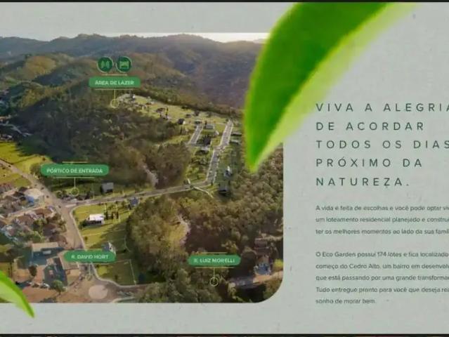 Terreno / Lote para Venda em Brusque/SC Dom Joaquim