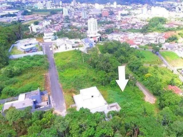Terreno / Lote para Venda em Brusque/SC São Pedro