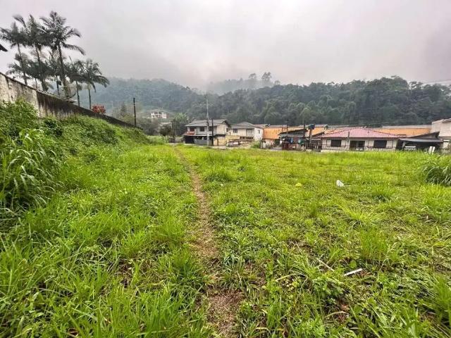 Terreno / Lote para Venda em Brusque/SC São Pedro