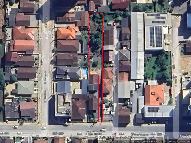 Terreno / Lote para Venda em Brusque/SC Santa Rita