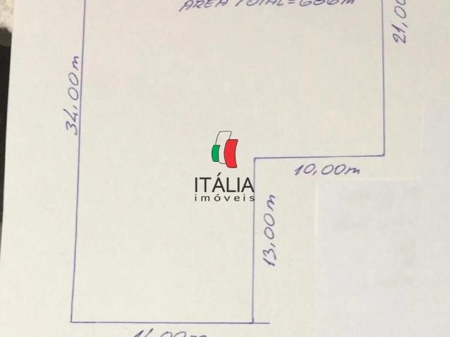 Terreno / Lote para Venda em Brusque/SC Santa Rita