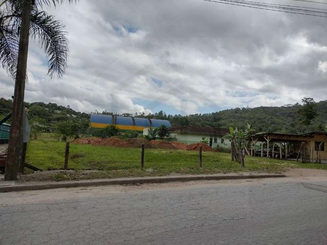 Terreno / Lote para Venda em Brusque/SC Volta Grande