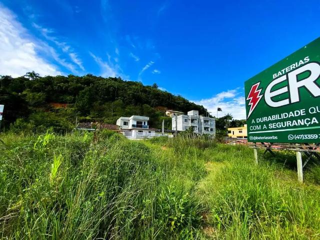 Terreno / Lote para Venda em Brusque/SC Zantão