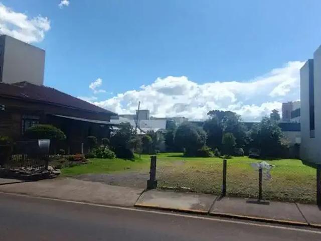 Terreno / Lote para Venda em Caçador/SC Centro