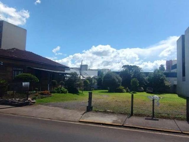 Terreno / Lote para Venda em Caçador/SC Centro