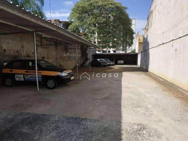 Terreno / Lote para Venda em Caçapava/SP Centro