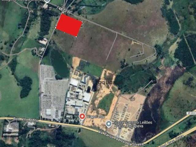 Terreno / Lote para Venda em Caçapava/SP Jardim Campo Grande