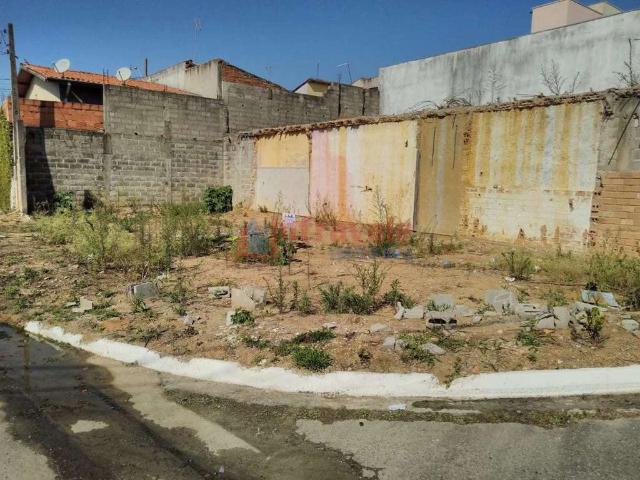 Terreno / Lote para Venda em Caçapava/SP Loteamento Real Park
