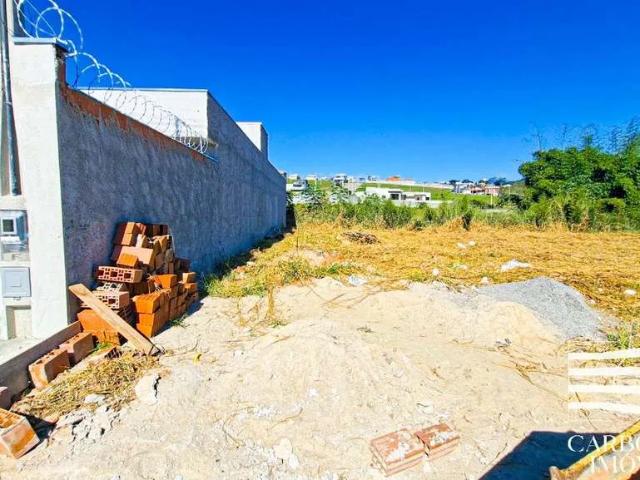 Terreno / Lote para Venda em Caçapava/SP Loteamento Terra Nova