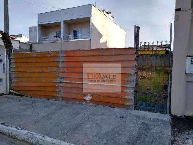 Terreno / Lote para Venda em Caçapava/SP Parque Residencial Santo André