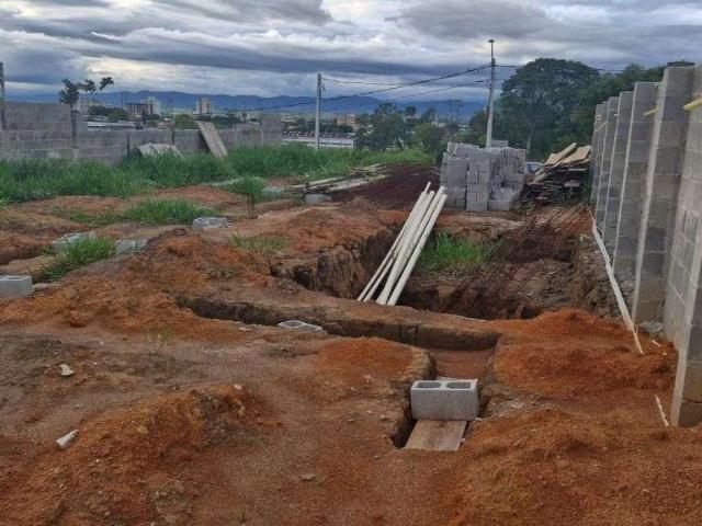 Terreno / Lote para Venda em Caçapava/SP Sapé II