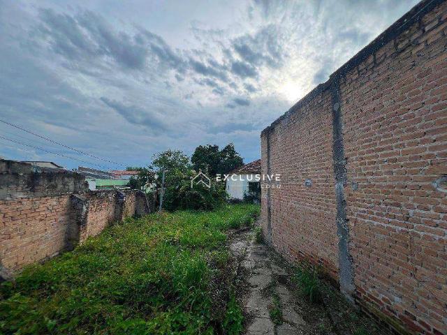 Terreno / Lote para Venda em Caçapava/SP Vila Naly