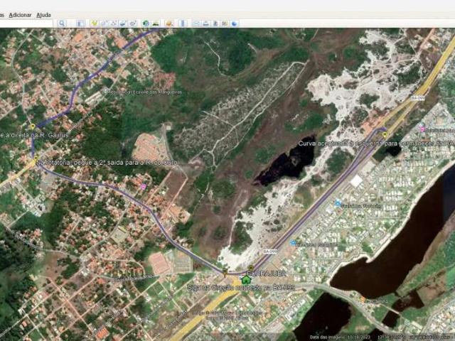 Terreno / Lote para Venda em Camaçari/BA Monte Gordo