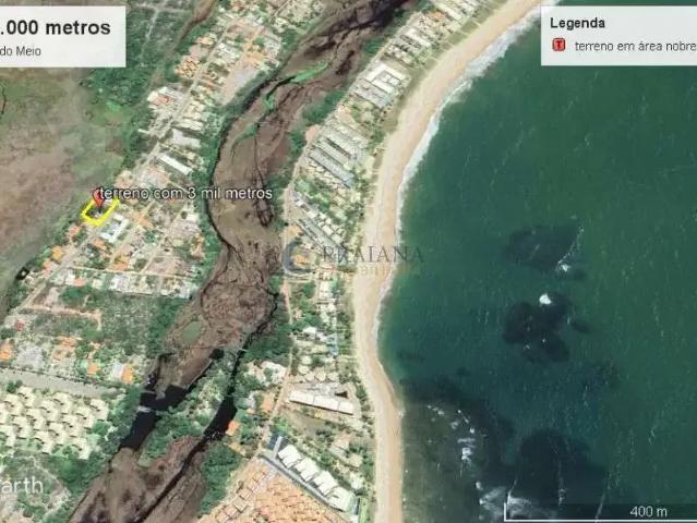 Terreno / Lote para Venda em Camaçari/BA Monte Gordo