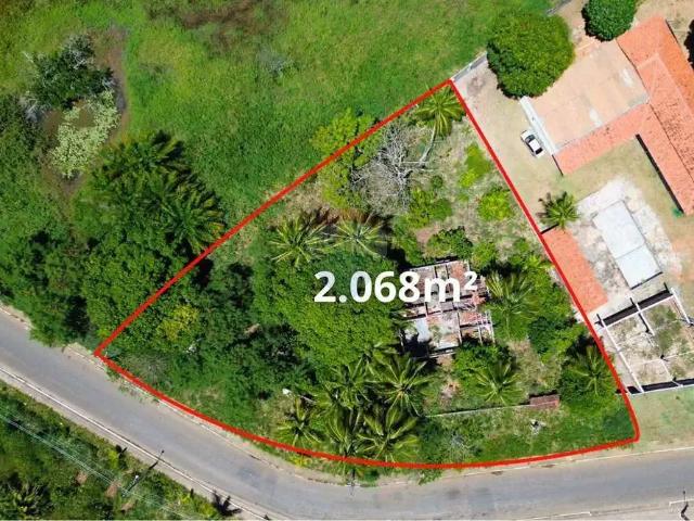 Terreno / Lote para Venda em Camaçari/BA Abrantes 1 Quartos