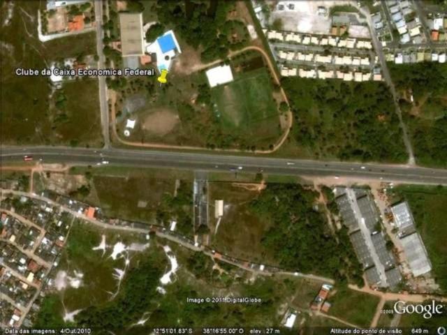 Terreno / Lote para Venda em Camaçari/BA Abrantes