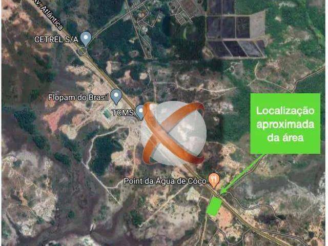 Terreno / Lote para Venda em Camaçari/BA Abrantes
