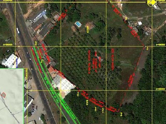 Terreno / Lote para Venda em Camaçari/BA Alphaville Abrantes