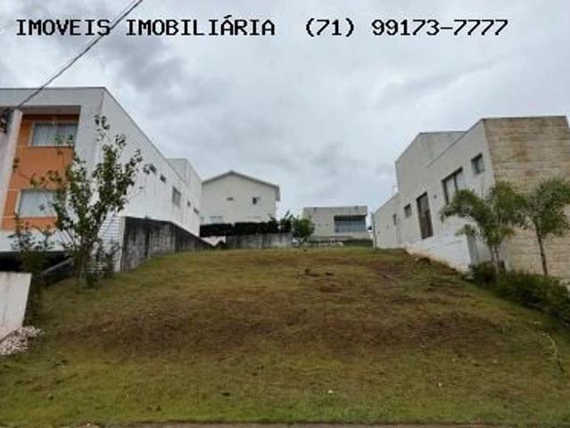 Terreno / Lote para Venda em Camaçari/BA Alphaville Abrantes