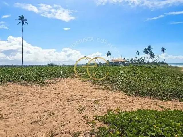 Terreno / Lote para Venda em Camaçari/BA Arembepe Abrantes
