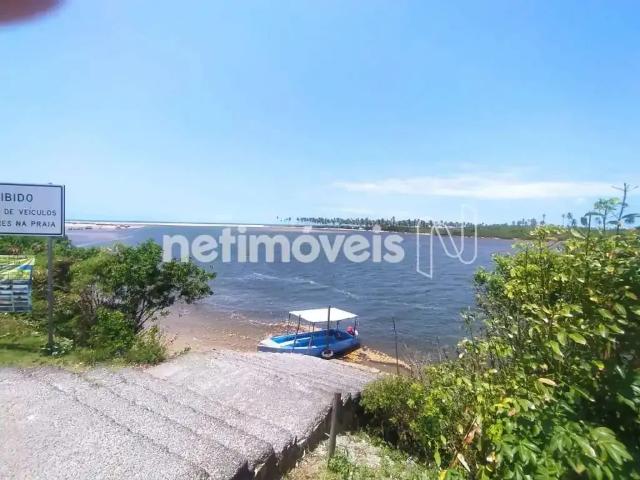 Terreno / Lote para Venda em Camaçari/BA Barra do Jacuípe
