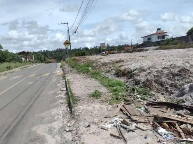 Terreno / Lote para Venda em Camaçari/BA Barra do Jacuípe