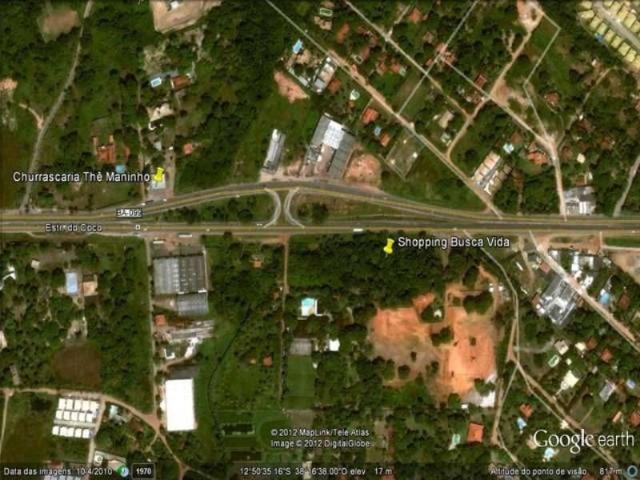 Terreno / Lote para Venda em Camaçari/BA Boa União
