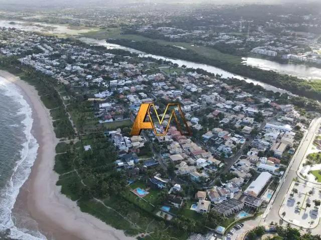 Terreno / Lote para Venda em Camaçari/BA Guarajuba