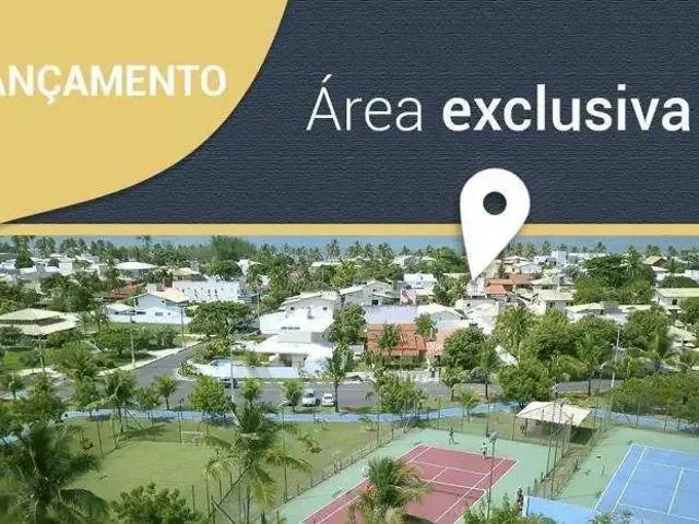 Terreno / Lote para Venda em Camaçari/BA Guarajuba