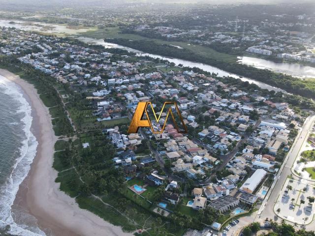 Terreno / Lote para Venda em Camaçari/BA Guarajuba