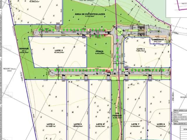 Terreno / Lote para Venda em Camaçari/BA Itacimirim