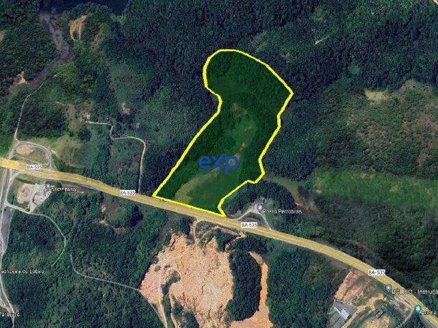 Terreno / Lote para Venda em Camaçari/BA Parafuso