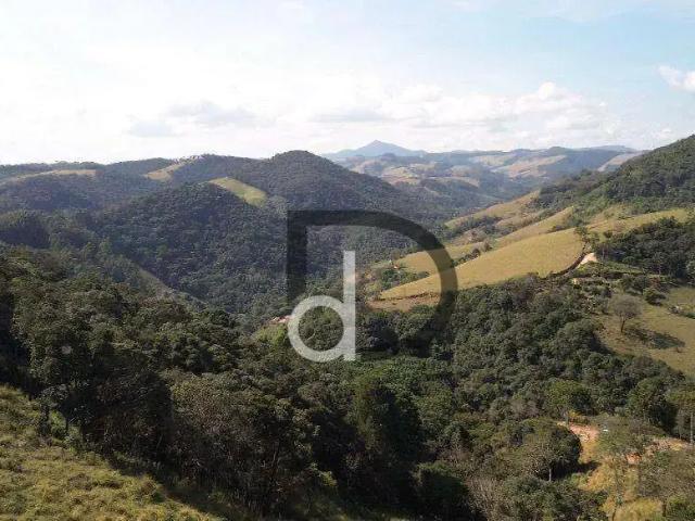 Terreno / Lote para Venda em Camanducaia/MG Centro